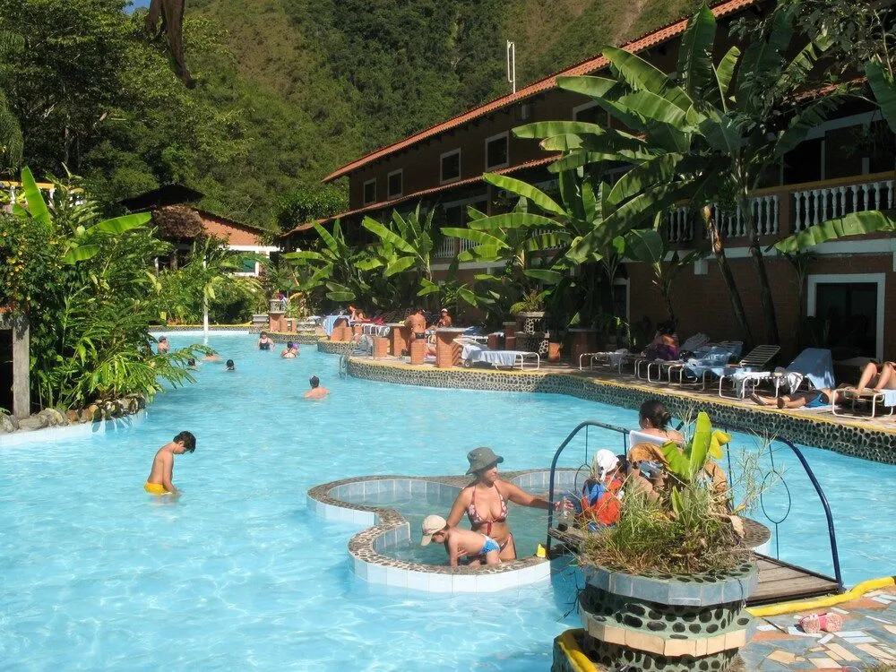Rio Selva Resort-Yungas
