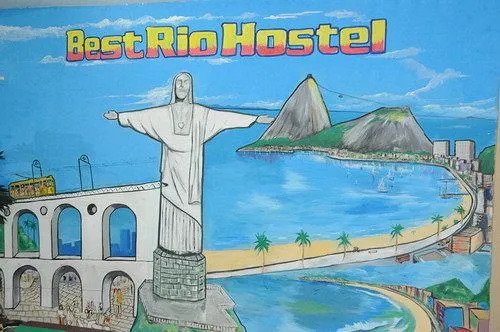Best Rio Hostel
