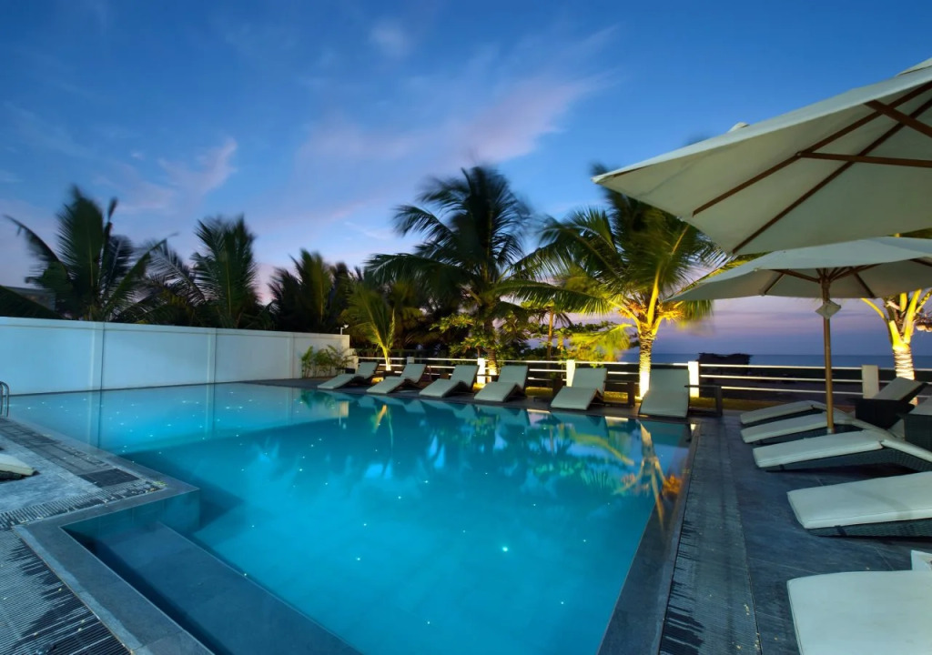 The Beach Apartments