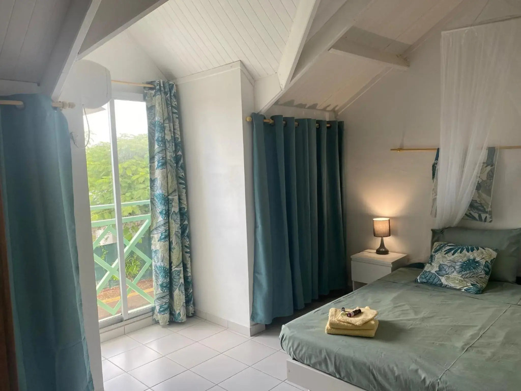 La Canopée T3 au Gosier