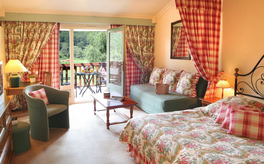 Le Domaine de Falgos Golf & Spa