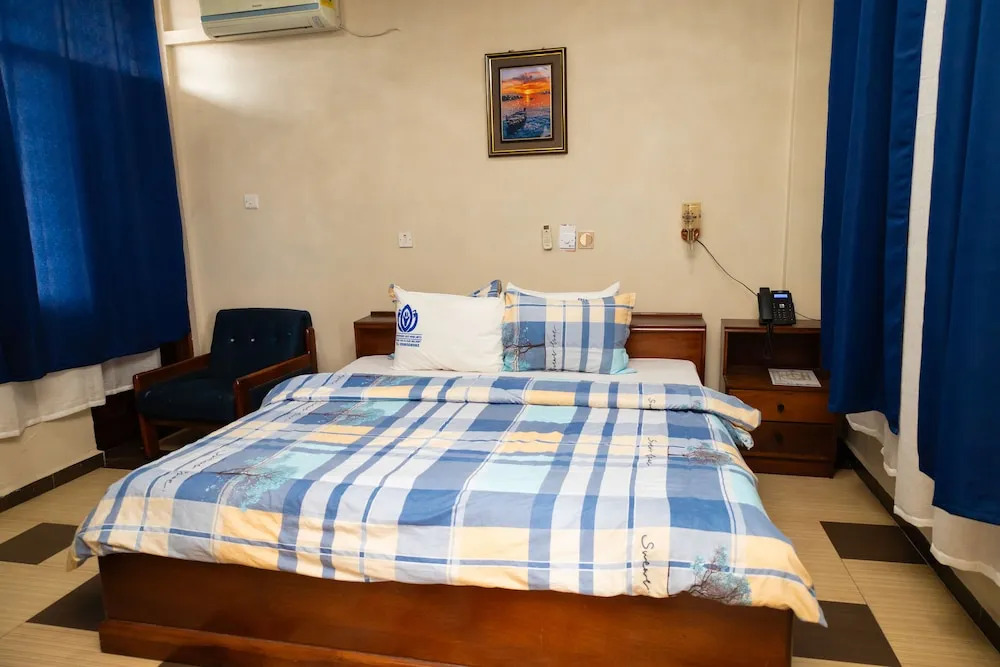Freeman Methodist Guest House