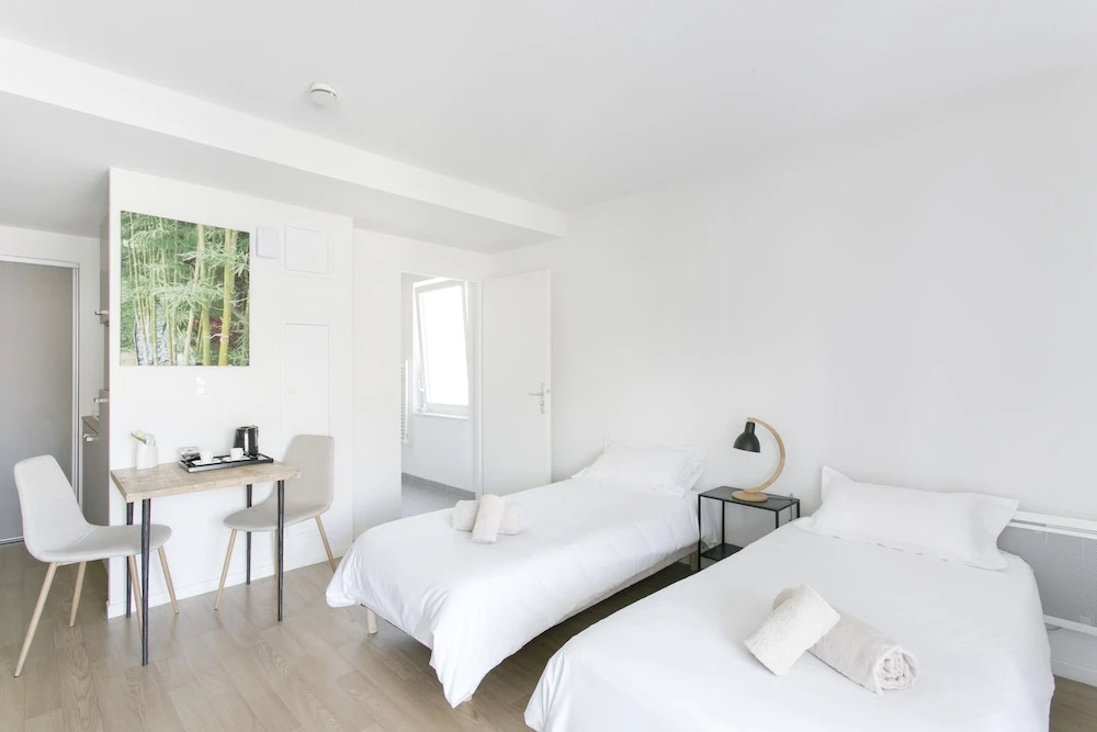 Zenao Apparthôtels Mulhouse