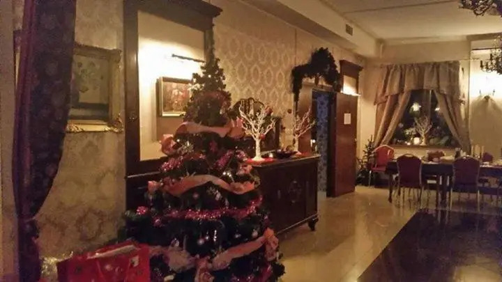 Hotelik Orański