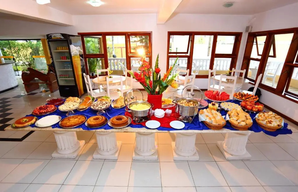 Benko´s Praia Hotel