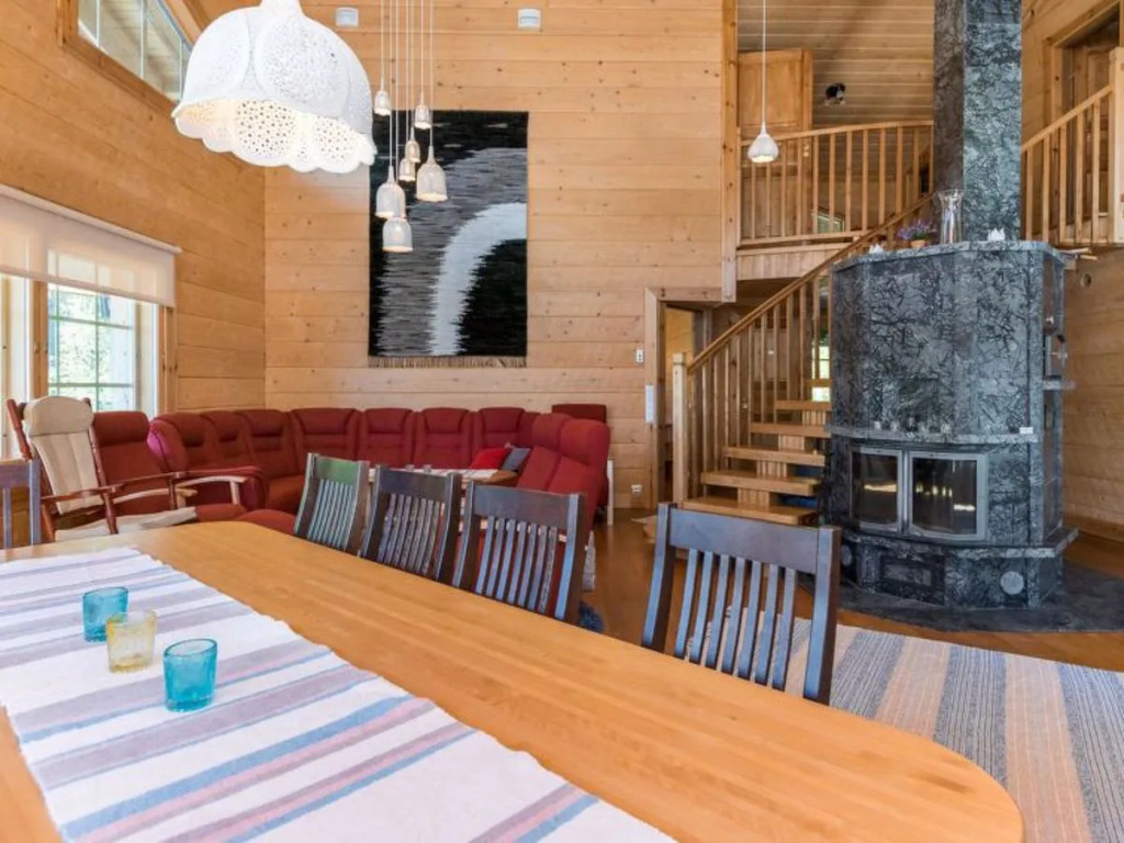 Holiday Home Villa pyöriäinen by Interhome