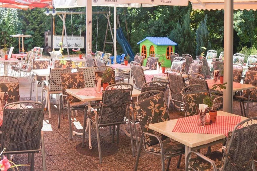 Hotel - Restaurant Kastanienhof Lauingen