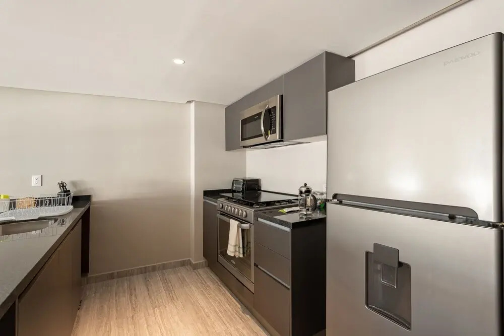 Casai Polanco 2BR Sunny Retreat