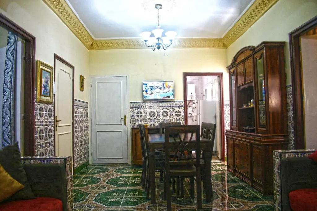 Maison Boughaz