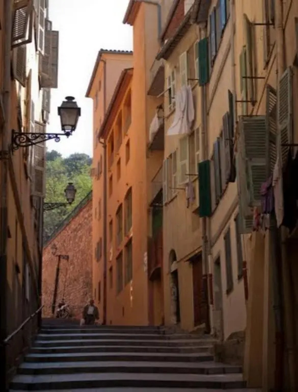 Studio Chateau - Vieux Nice