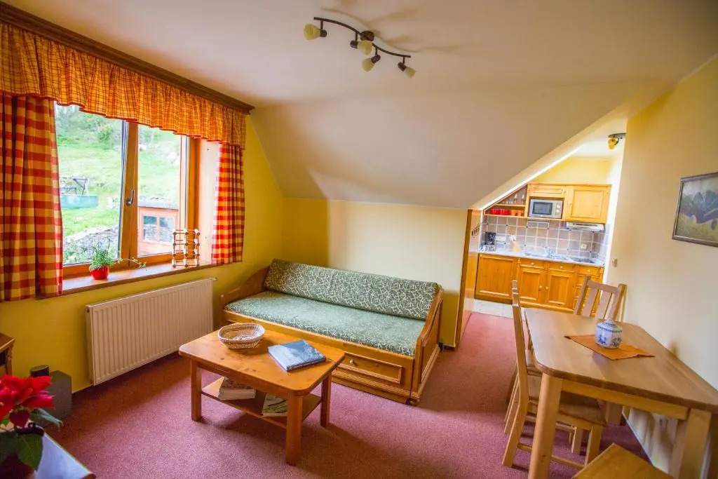 Happy House Apartments & Sauna