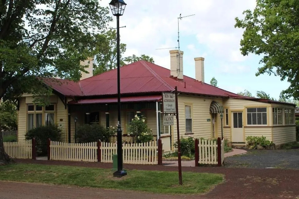 Ross B&B Accommodation