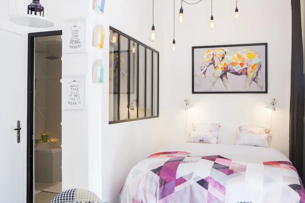 Suite Vieux Lyon Cosy Design