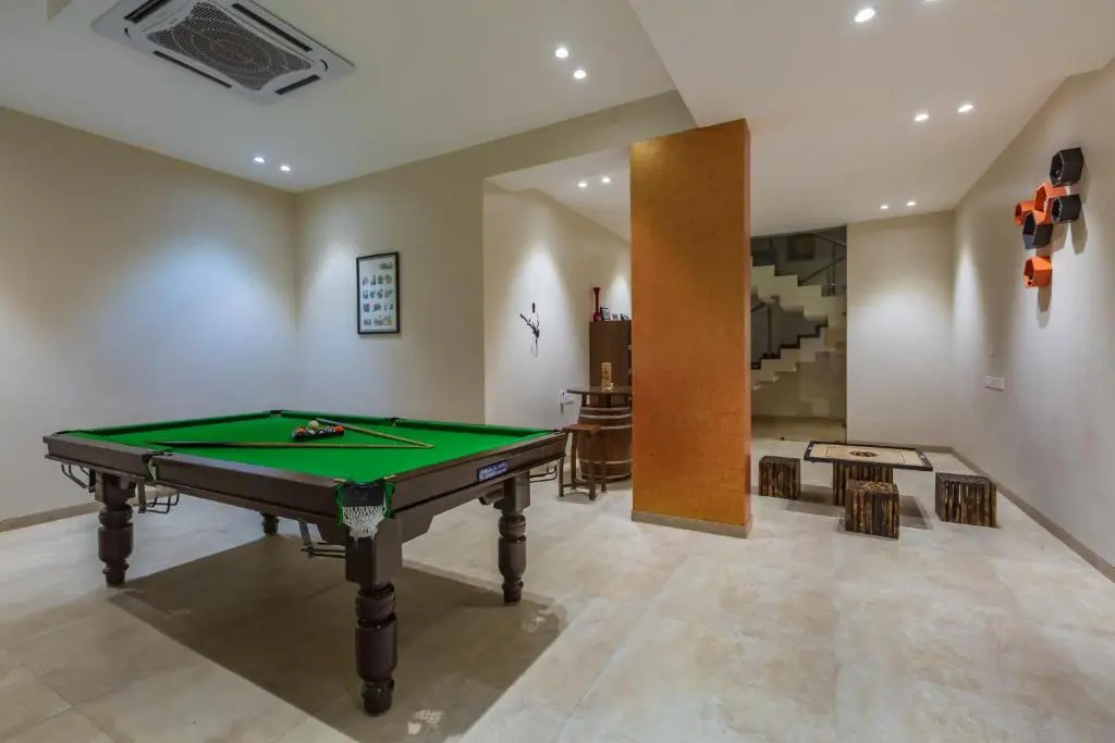 SaffronStays Aspen