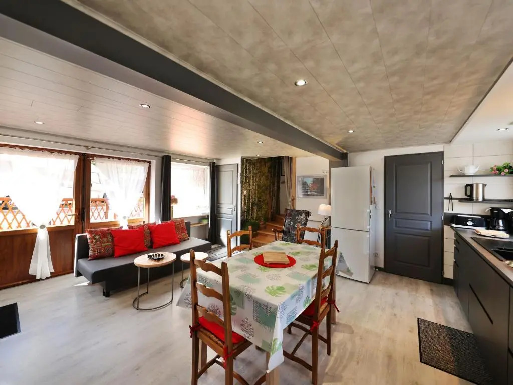 Gîte Gérardmer, 3 pièces, 4 personnes - FR-1-589-341