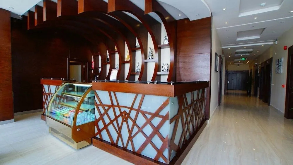 Al Muhaidb Residence Al Takhasossi 2 - Economic