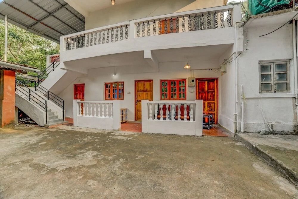 OYO Home 19884 Enticing 2BHK Mandrem