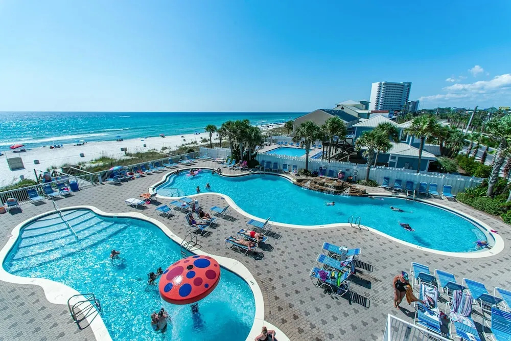 Majestic Beach Towers 2-1801