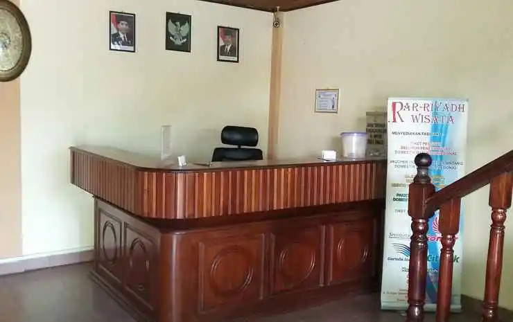 Hotel Ar Riyadh Kuala Tungkal