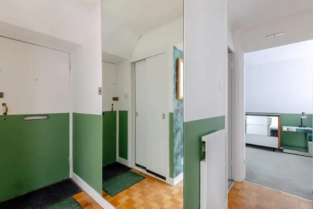 Cosy 1bedroom Flat - 2 Min Walk to Kensington Gardens!