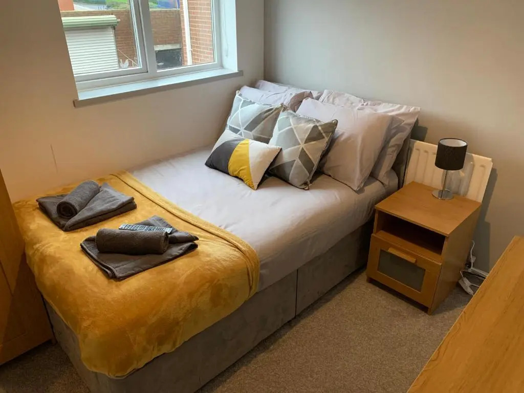 Wharncliffe House - Workstays Company UK