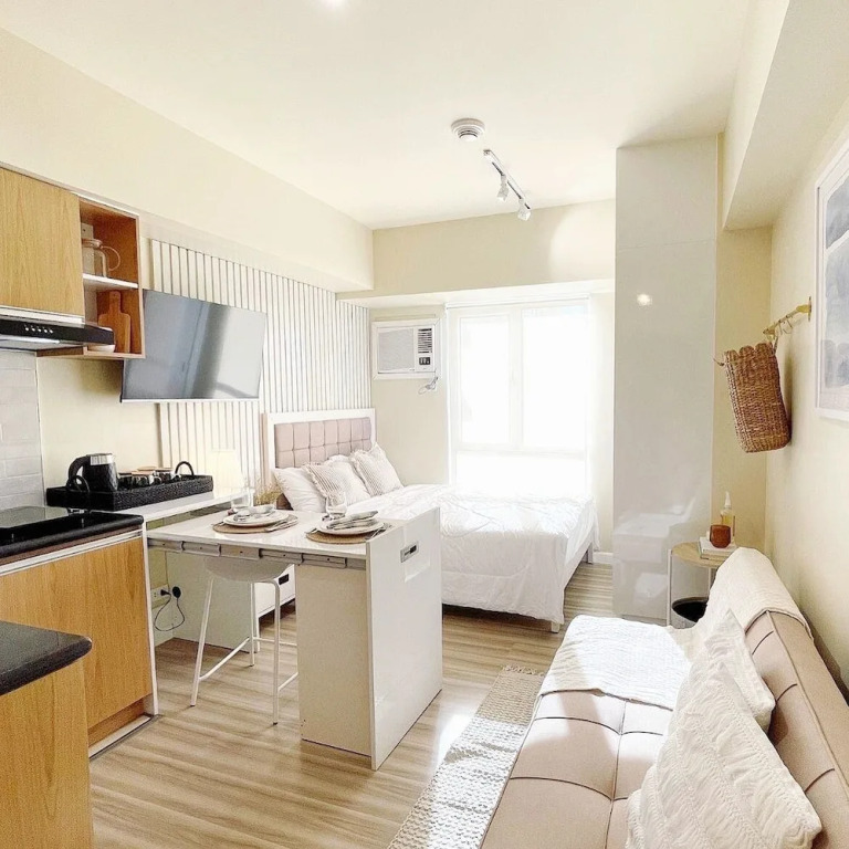 Remarkable Modern 1-bed Apartment in Cebu City