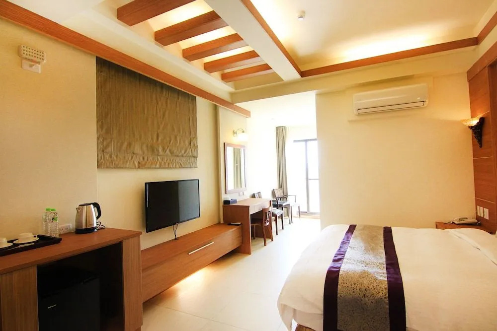 Feng Ge Xiao Zhan Homestay
