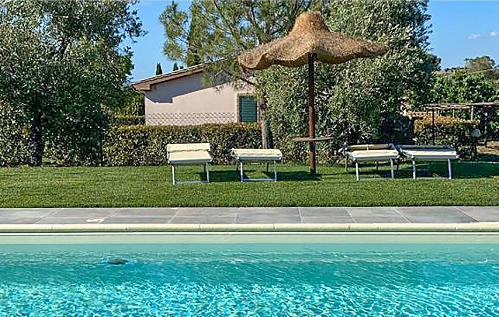 Awesome Home in Grosseto With 2 Bedrooms, Wifi and Outdoor Swimming Pool