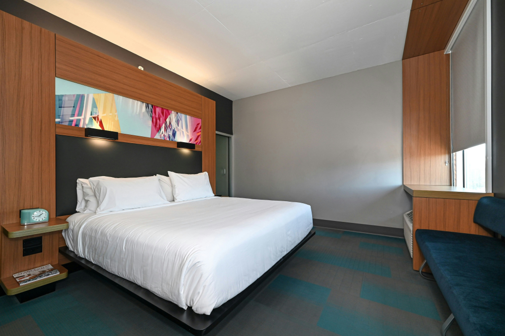 Aloft by Marriott Charleston Airport & Convention Center