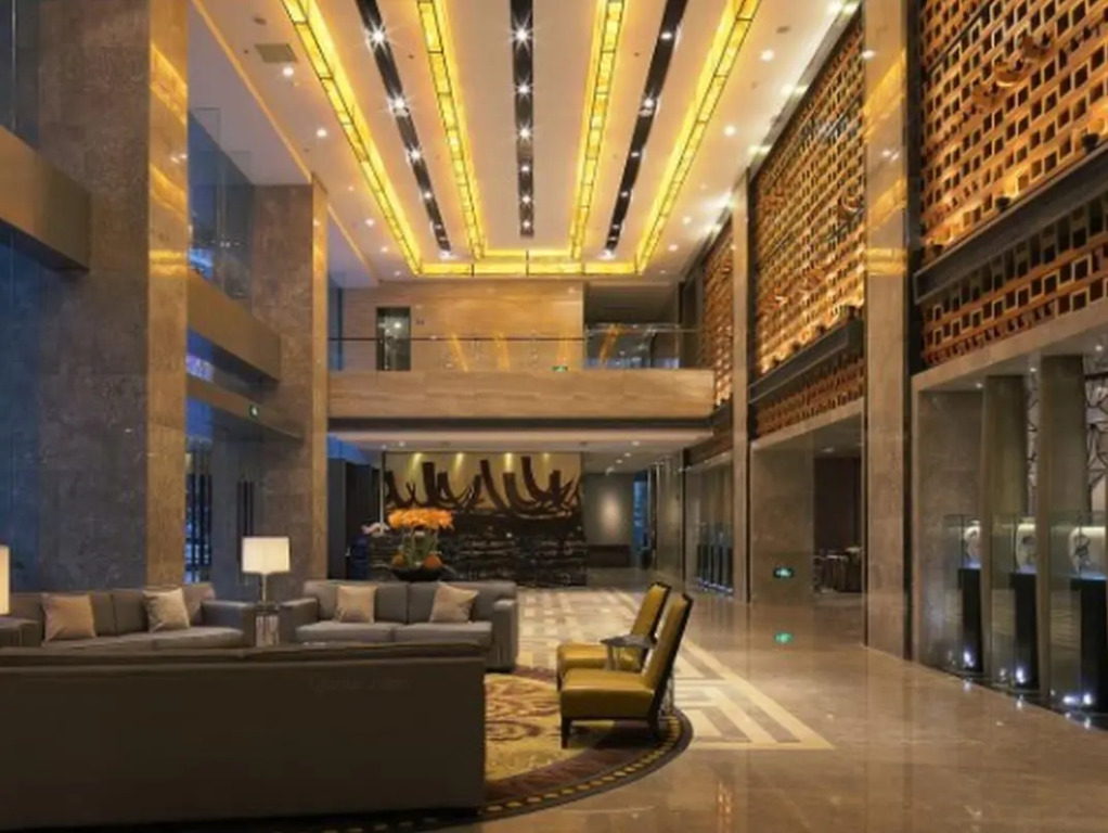 Jiayuan Century Hotel