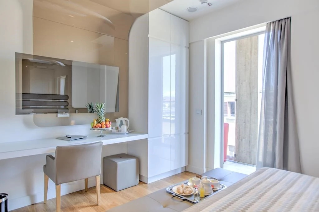 Mh Florence Hotel & Spa
