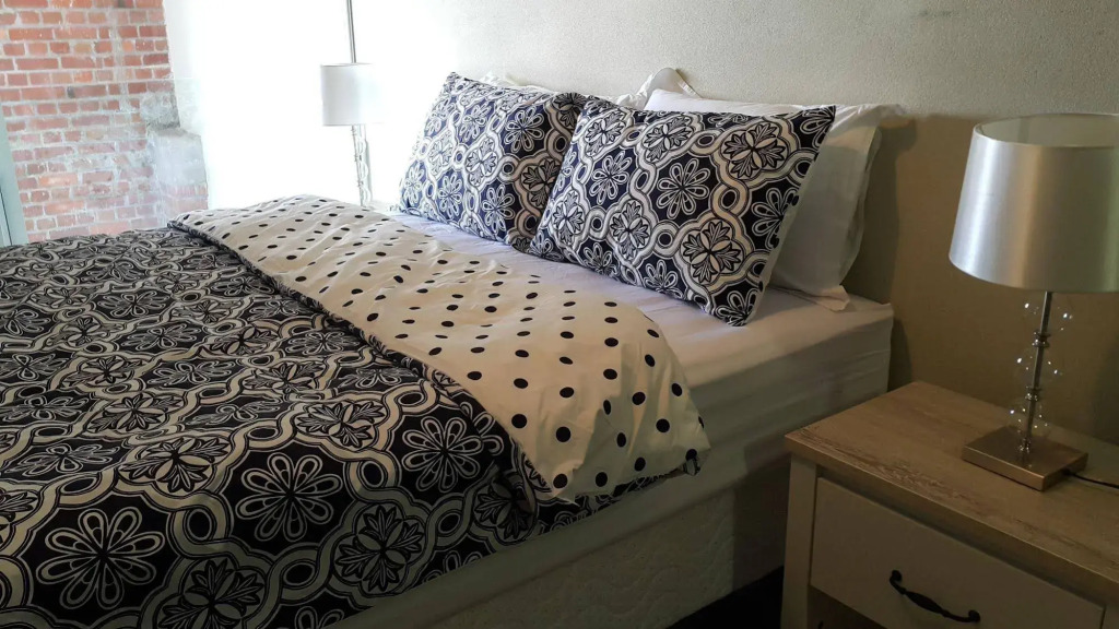 Wellington Central Waterfront Apartment