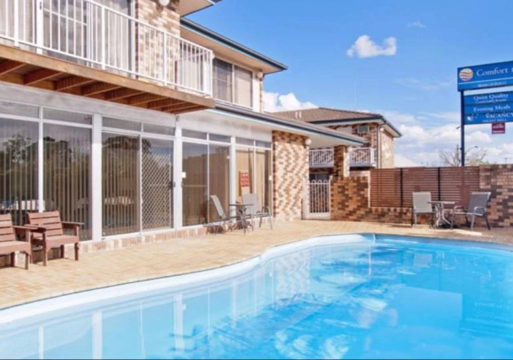 Marco Polo Motor Inn Taree