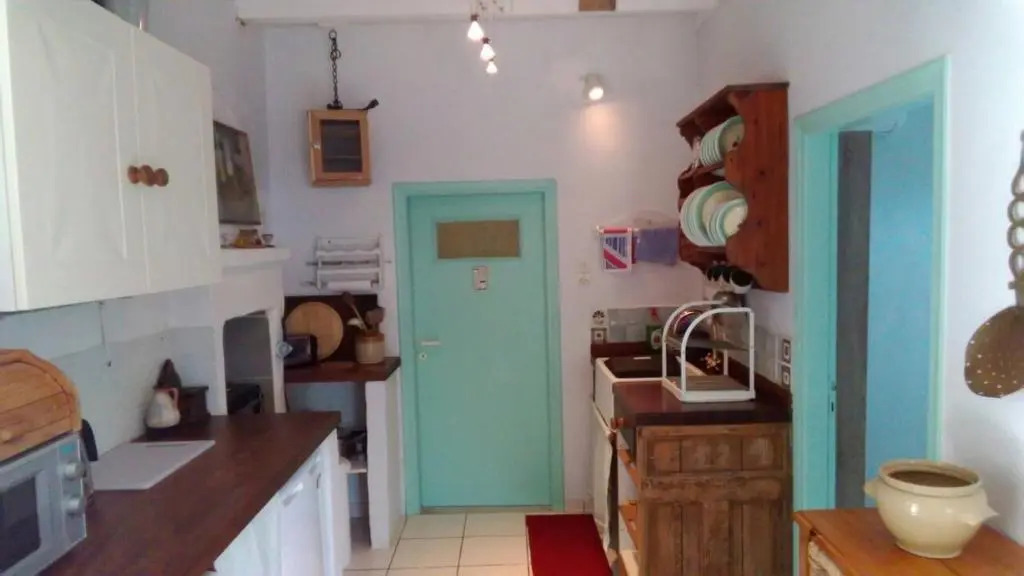 Quaint Greek Cottage, Rural Setting, Great Views