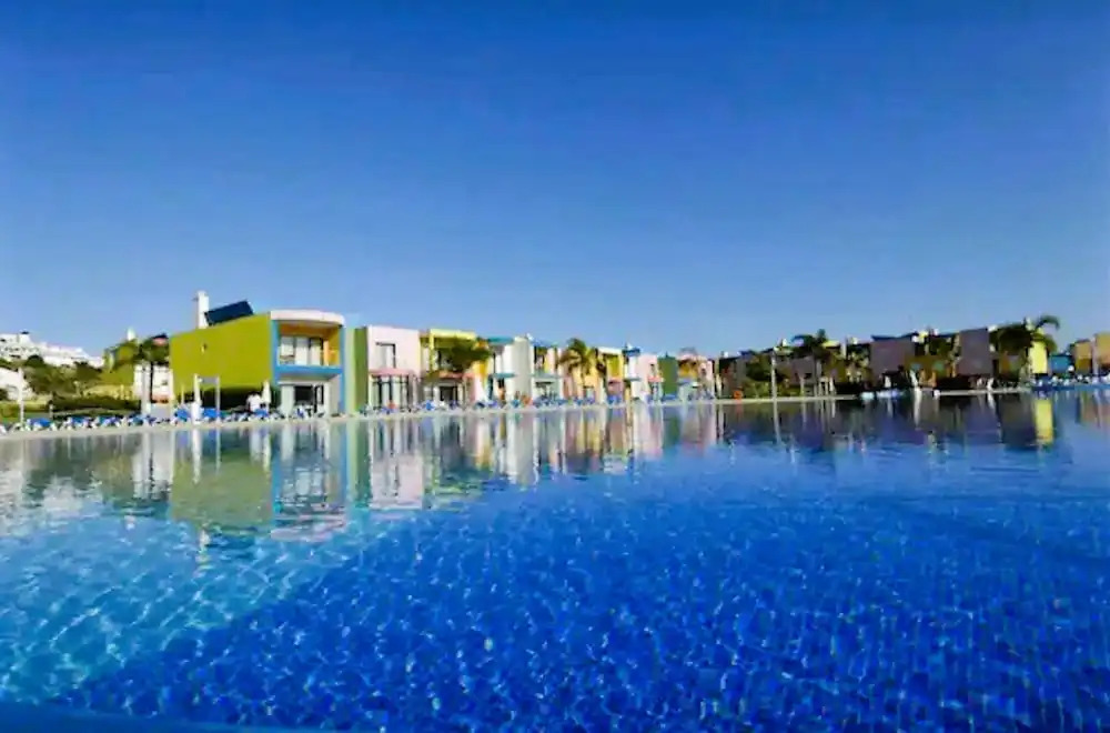 1 Bedroom Flat in Albufeira Marina