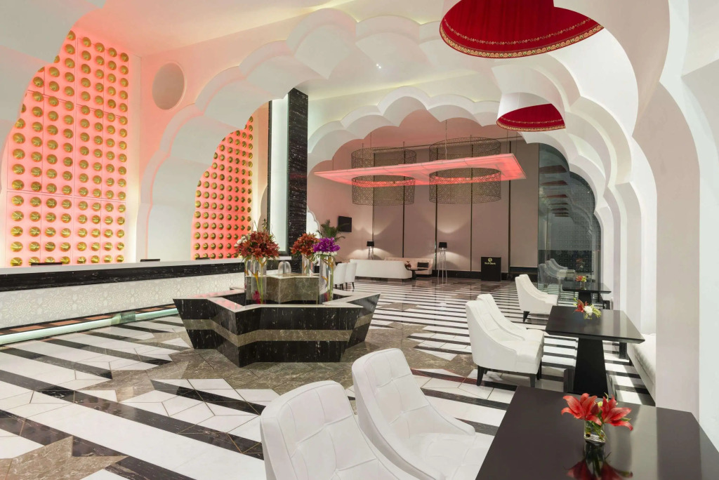Saura Hotel, Agra - A Club Mahindra Associate