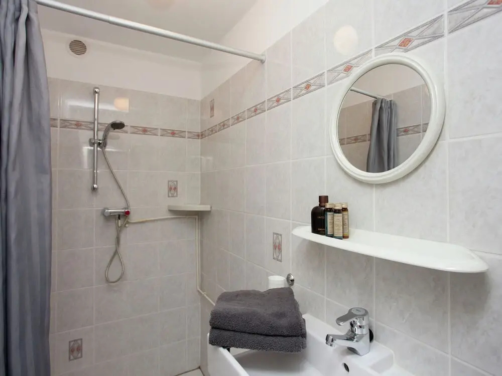 Apartment in Katwijk near the Beach
