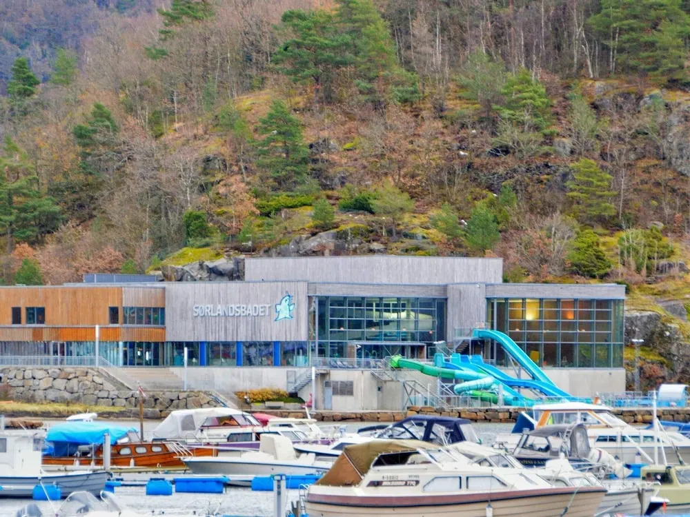 8 person holiday home in lyngdal-By Traum