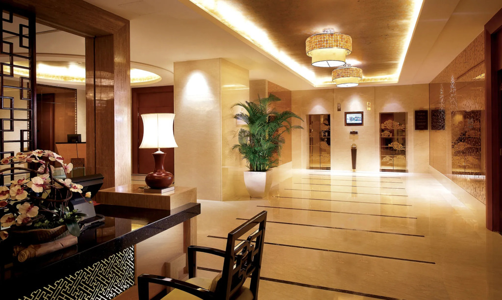 Shenzhen Baolilai International Hotel---Airport Branch