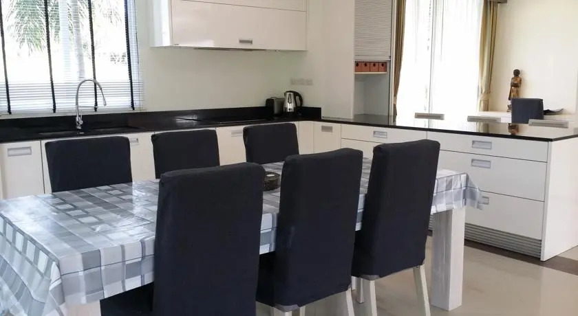 Kamala Luxury villa