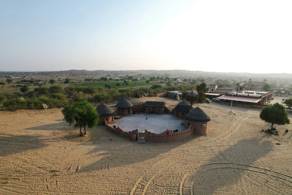 Camp Thar Osian