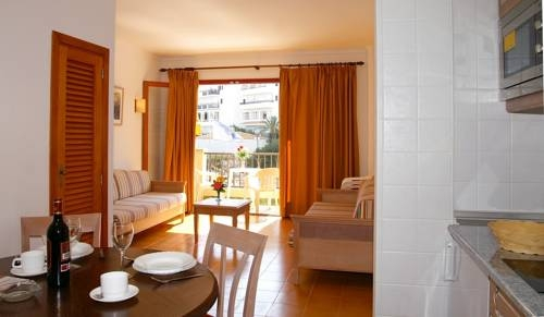 Apartamentos Playa Marina