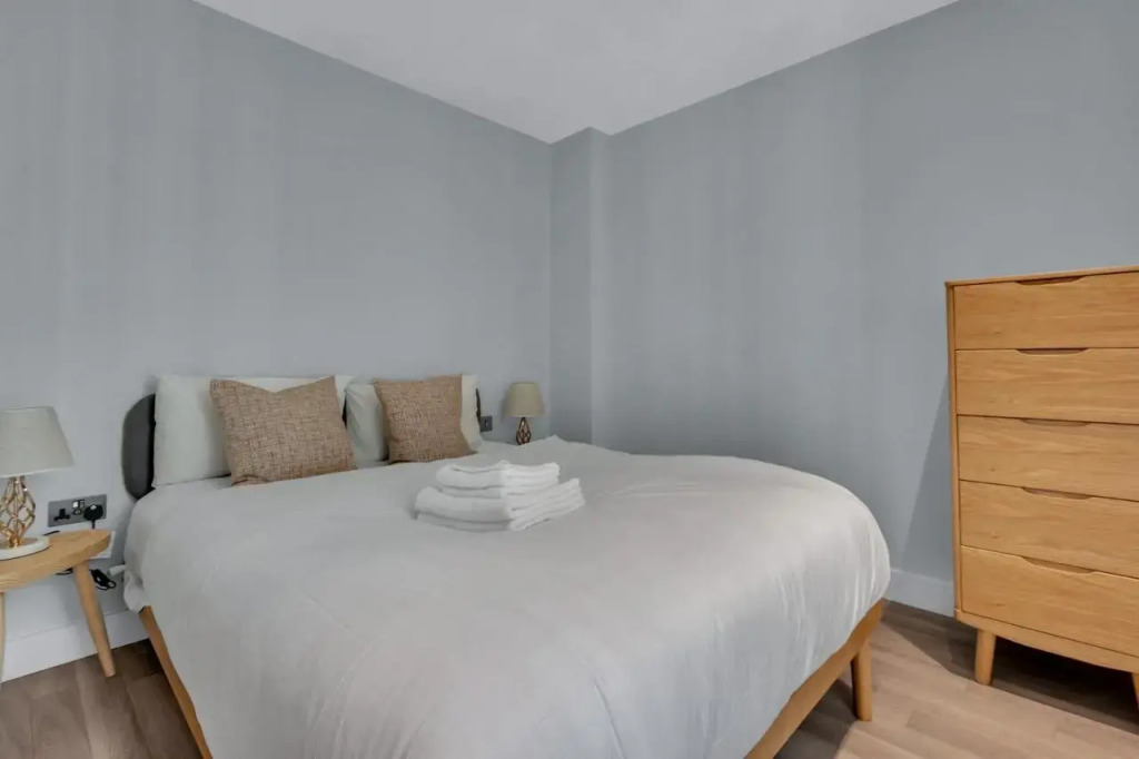 Olympic Way Apartment In Wembley Park By Mysquare