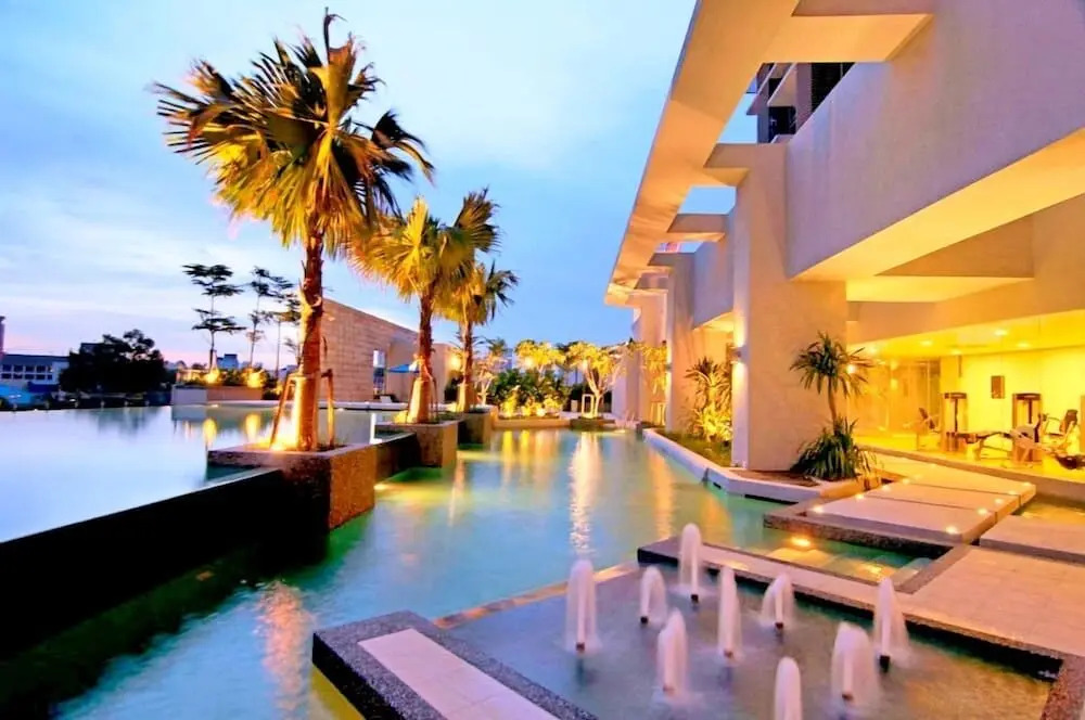 Platinum Suites at Swiss Garden
