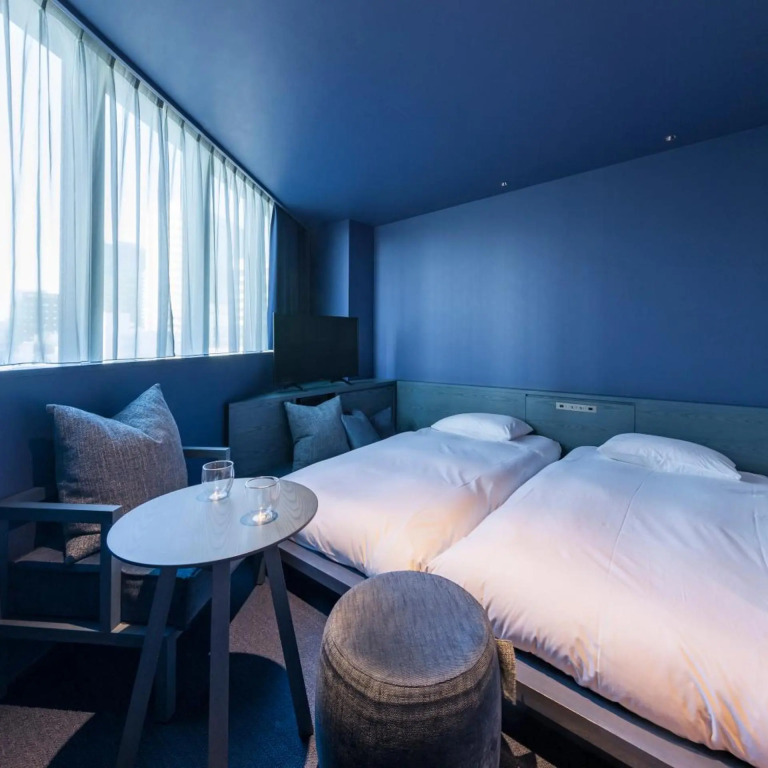 toggle hotel suidobashi TOKYO