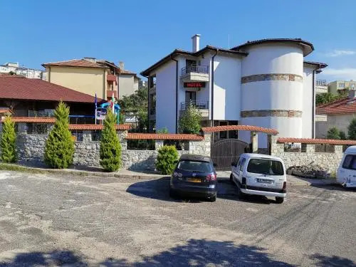 Hotel My House Kurtoglu