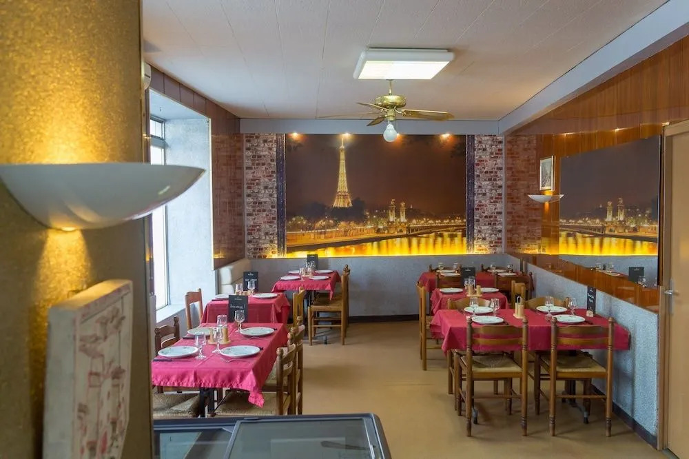 Hôtel restaurant Le Parisien