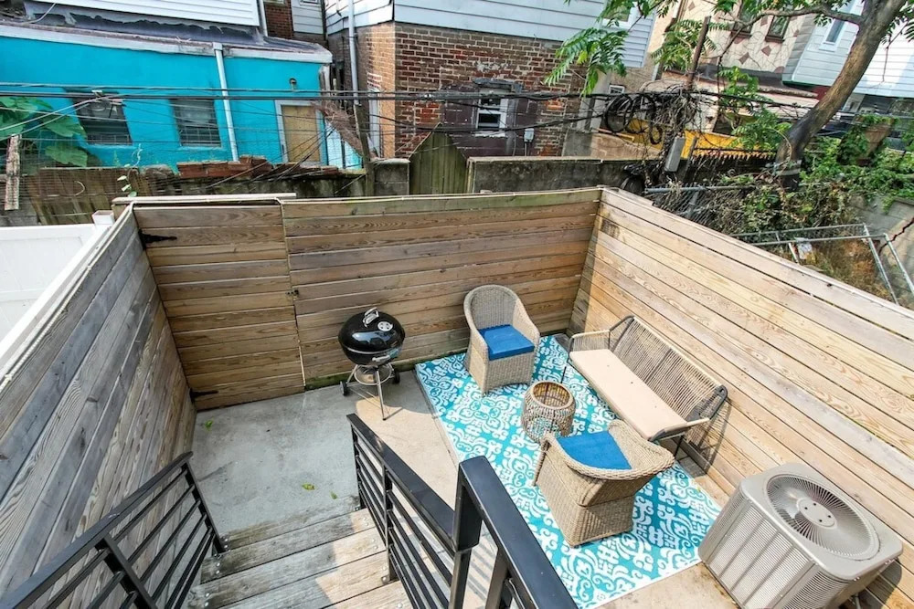 Skyline Best Roofdeck Views 2 Miles Penn Chop