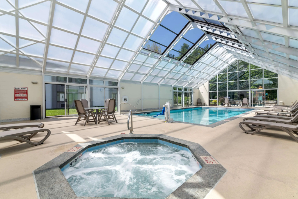 Best Western Plus Waterbury - Stowe