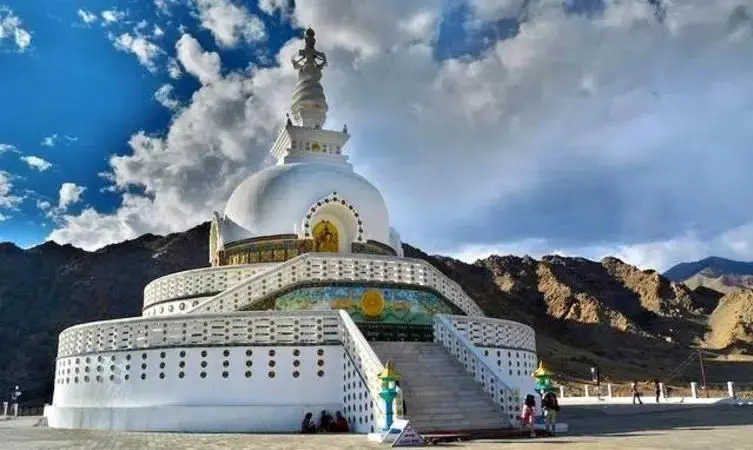 Hotel Nubra Residency - Hunder